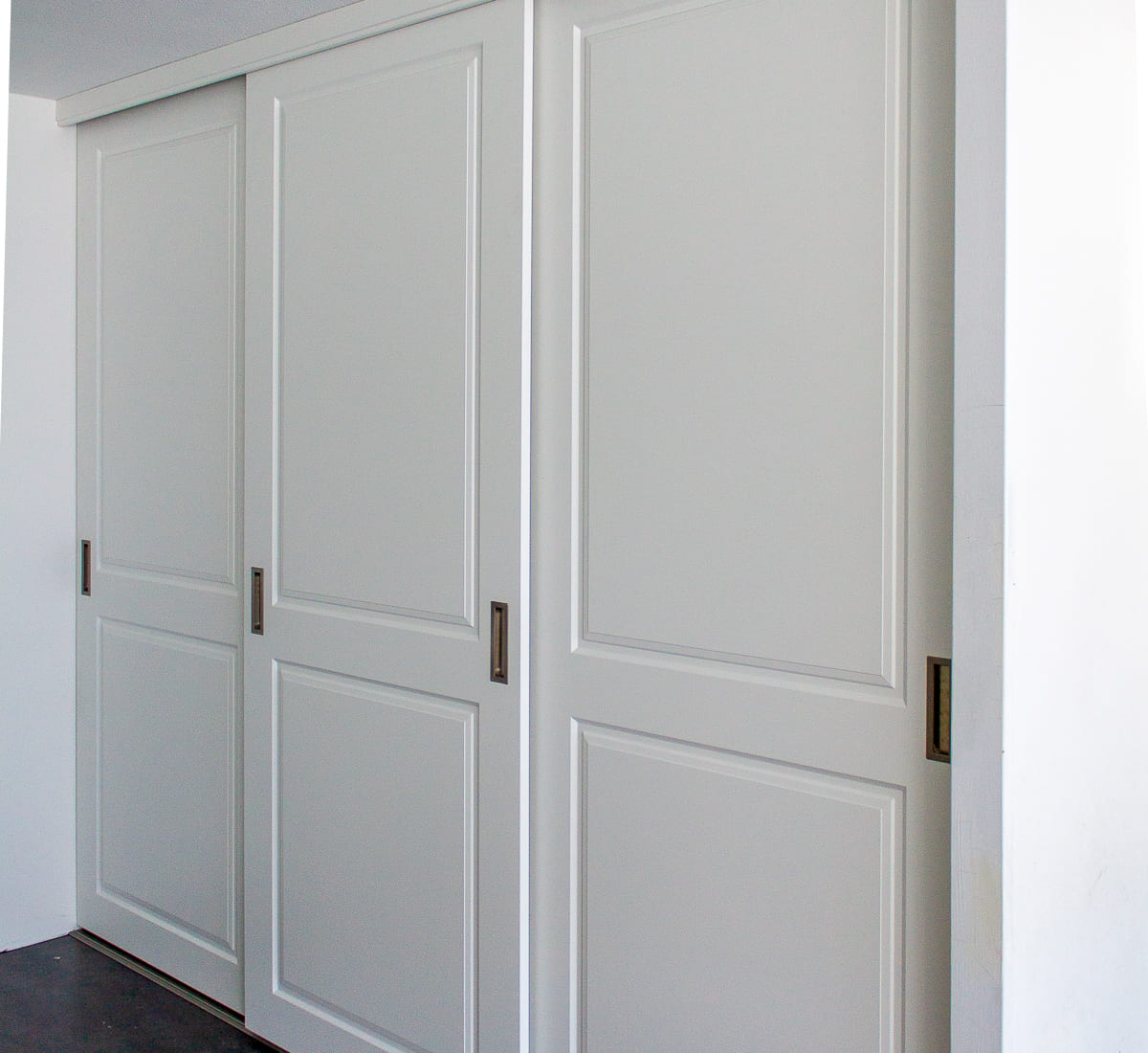 Narbutas Choice kast met schuifdeuren - Design Online Meubels
